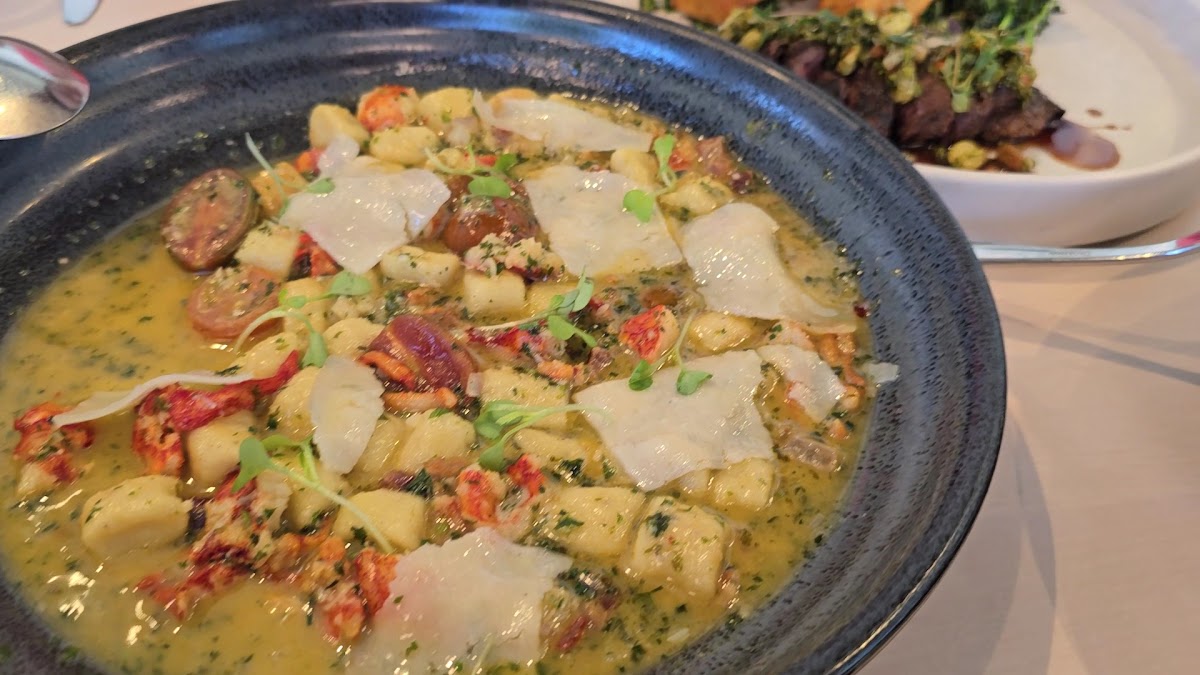 Solstice Seasonal Kitchen & Bar